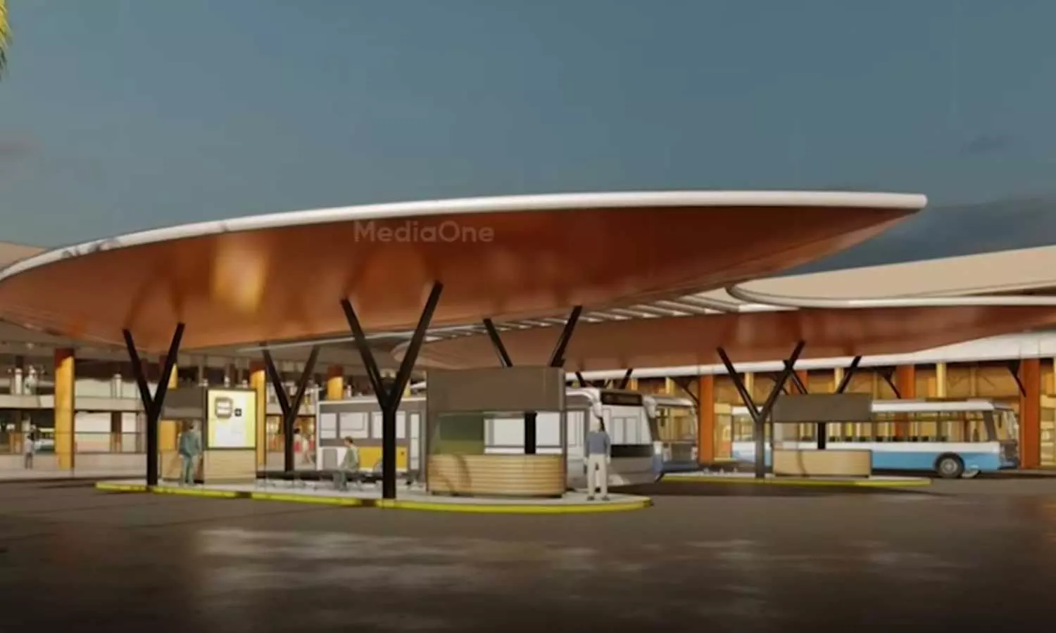 കെഎസ്ആര്ടിസി ബസ് സ്റ്റേഷനുകളുടെ മുഖം മാറുന്നു; ഡിസൈൻ പൊതുജനങ്ങള്ക്ക് വിലയിരുത്താം കെഎസ്ആര്ടിസി ബസ് സ്റ്റേഷനുകളുടെ മുഖം മാറുന്നു; ഡിസൈൻ പൊതുജനങ്ങള്ക്ക് വിലയിരുത്താം