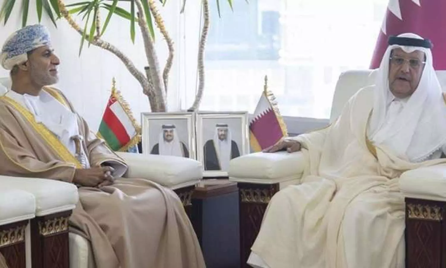 തകർക്കാനാവാത്ത സൗഹൃദം, ഉഭയകക്ഷി ബന്ധങ്ങൾ അവലോകനം ചെയ്ത് ഖത്തറും ഒമാനും തകർക്കാനാവാത്ത സൗഹൃദം, ഉഭയകക്ഷി ബന്ധങ്ങൾ അവലോകനം ചെയ്ത് ഖത്തറും ഒമാനും