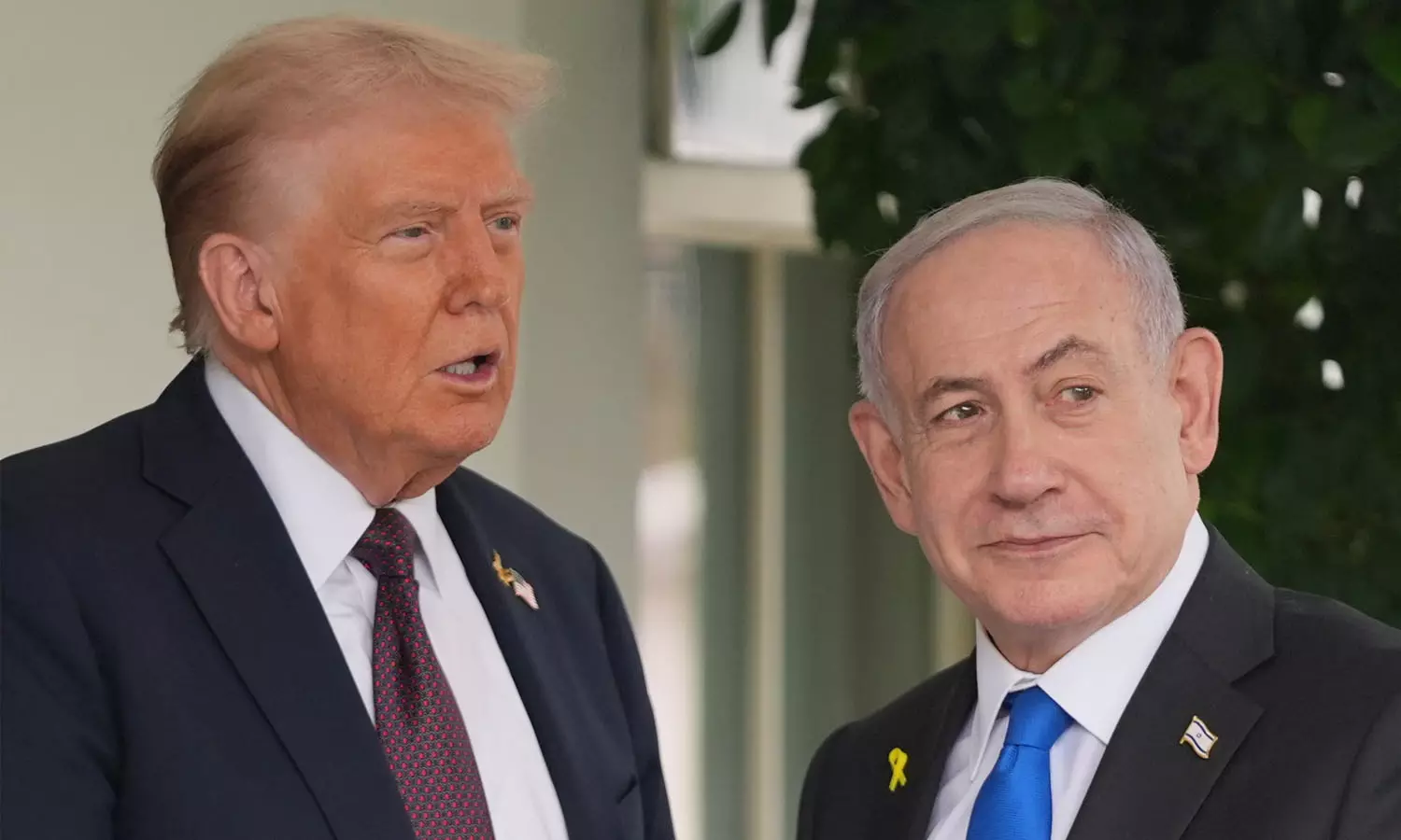 ഖത്തർ ആക്രമണം; മാപ്പ് പറഞ്ഞ് നെതന്യാഹു ഖത്തർ ആക്രമണം; മാപ്പ് പറഞ്ഞ് നെതന്യാഹു