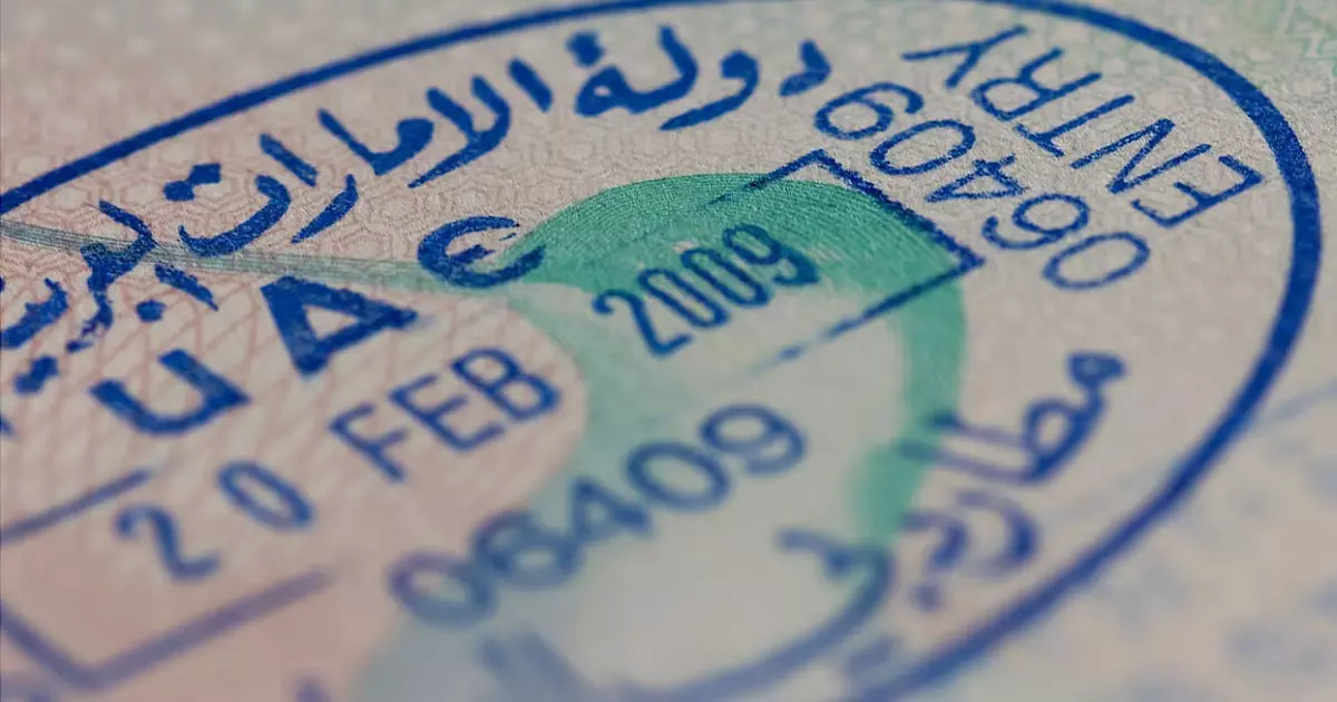 യു.എ.ഇ നാല് തരം സന്ദർശക വിസകൾ പ്രഖ്യാപിച്ചു
