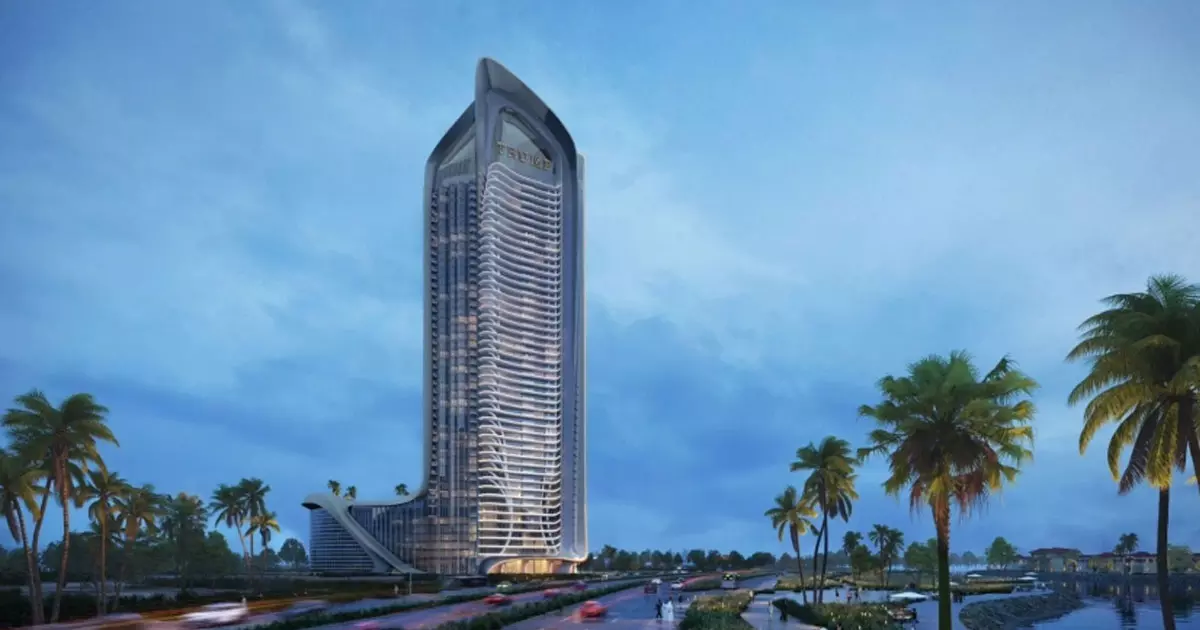 ജിദ്ദയിൽ ട്രംപ് പ്ലാസ നിർമിക്കും; ഒരുങ്ങുന്നത് വ്യാപാര-സാംസ്കാരിക കേന്ദ്രം ജിദ്ദയിൽ ട്രംപ് പ്ലാസ നിർമിക്കും; ഒരുങ്ങുന്നത് വ്യാപാര-സാംസ്കാരിക കേന്ദ്രം