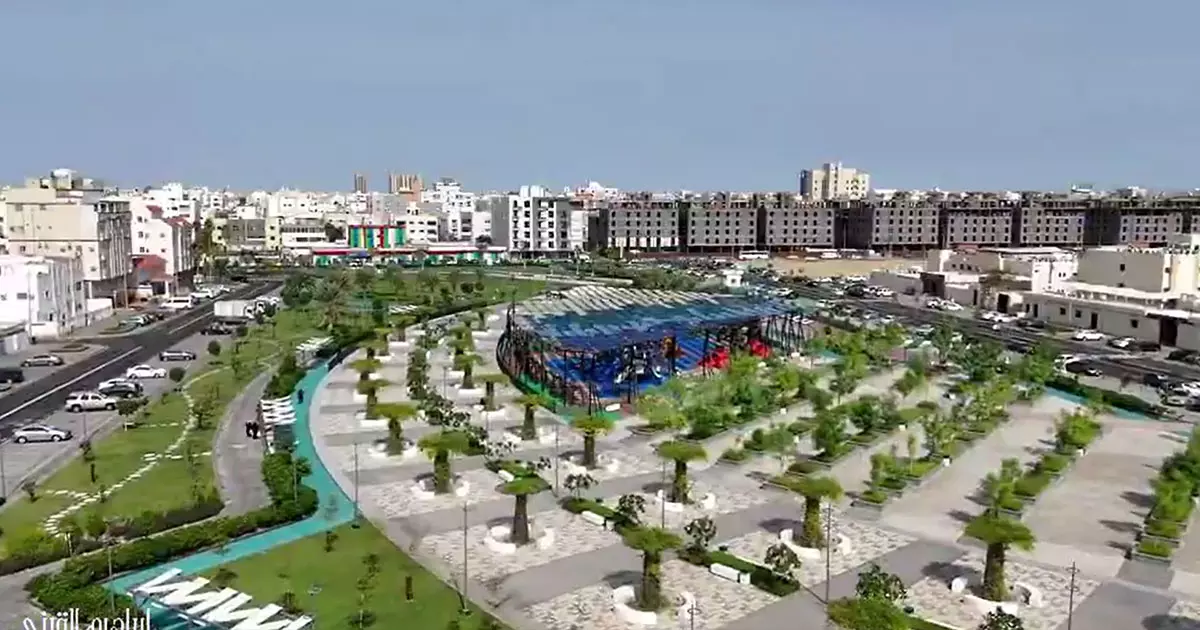 സൗദിയിലെ മികച്ച നഗരമായി ജിദ്ദ സൗദിയിലെ മികച്ച നഗരമായി ജിദ്ദ