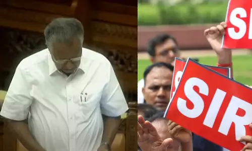 SIRനെതിരെ കേരളം: നിയമസഭയില്‍ മുഖ്യമന്ത്രി ഇന്ന് പ്രമേയം അവതരിപ്പിക്കും