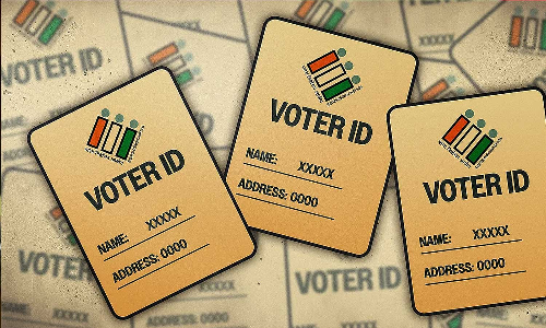 തദ്ദേശ തെരഞ്ഞെടുപ്പിനുള്ള വോട്ടർപട്ടികയിൽ ഇന്ന്  മുതൽ വീണ്ടും പേര് ചേർക്കാം