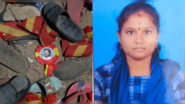 വിജയ്‍യുടെ കടുത്ത ആരാധിക; നായകനെ കാണാൻ പോയത് രണ്ട് വയസുള്ള മകനെ സഹോദരിയെ ഏൽപിച്ച്, ഒടുവിൽ കണ്ണീര്‍ മടക്കം