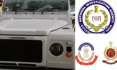 ഭൂട്ടാൻ വാഹനക്കടത്ത്: അന്വേഷണത്തിന് ഏഴ് കേന്ദ്ര ഏജൻസികൾ