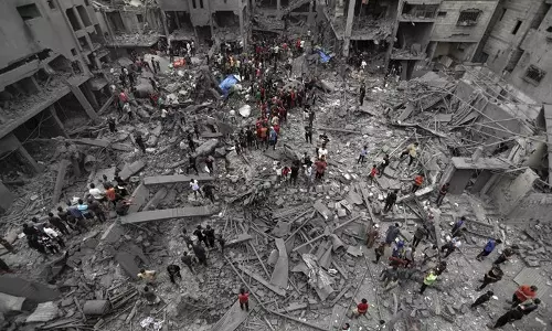 ഗസ്സയിലെ സ്ഥിതി ആപത്കരം; മുന്നറിയിപ്പുമായി ഐക്യരാഷ്ട്രസഭ