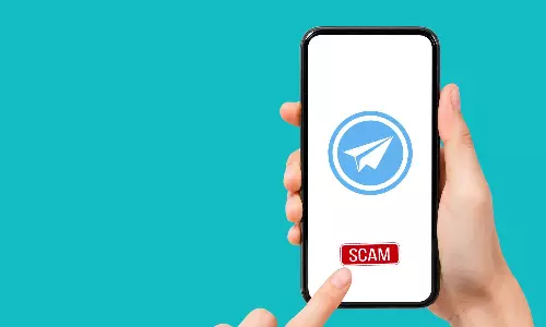 ടെലഗ്രാം ഉപയോഗിക്കുന്നവർ ജാഗ്രത; പാർട്ട് ടൈം ജോലിയുടെ മറവിൽ  പണം തട്ടാൻ വലവിരിച്ച് സംഘങ്ങൾ