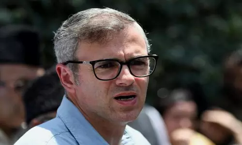 കശ്മീരിനെയും ലഡാക്കിനെയും കേന്ദ്രം വഞ്ചിച്ചു;  ഒമർ അബ്ദുല്ല