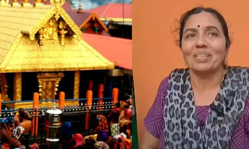 സീൽ ചെയ്ത്,ഷീൽഡാണെന്ന് പറഞ്ഞാണ് കൊണ്ടുവന്നത്, വിജിലൻസ് വന്നപ്പോഴാണ് പീഠമാണെന്നറിയുന്നത്; ഉണ്ണികൃഷ്ണൻ പോറ്റിക്കെതിരെ സഹോദരി മിനി