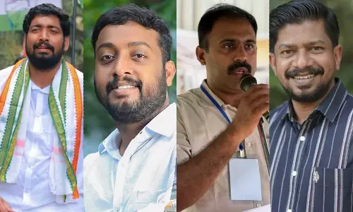 യൂത്ത് കോണ്‍ഗ്രസ് പ്രസിഡന്റ് സ്ഥാനം; അവസാന ഘട്ട  സമ്മർദം ശക്തമാക്കി ഗ്രൂപ്പുകള്‍