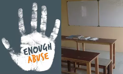 Boy hung upside down, beaten at Haryana school; case against principal, staff