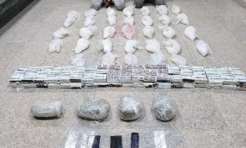 മയക്കുമരുന്ന് വേട്ട; ഒമാനിൽ രണ്ട് ഏഷ്യൻ പ്രവാസികൾ പിടിയിൽ