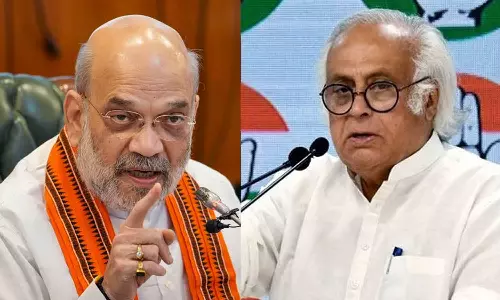 160 സീറ്റുകൾ നേടുമെന്ന അമിത് ഷായുടെ പ്രഖ്യാപനം: ബിഹാറിൽ ബിജെപി വോട്ട് കൊള്ളക്ക് പദ്ധതിയിടുന്നുവെന്ന് കോൺഗ്രസ് 160 സീറ്റുകൾ നേടുമെന്ന അമിത് ഷായുടെ പ്രഖ്യാപനം: ബിഹാറിൽ ബിജെപി വോട്ട് കൊള്ളക്ക് പദ്ധതിയിടുന്നുവെന്ന് കോൺഗ്രസ്