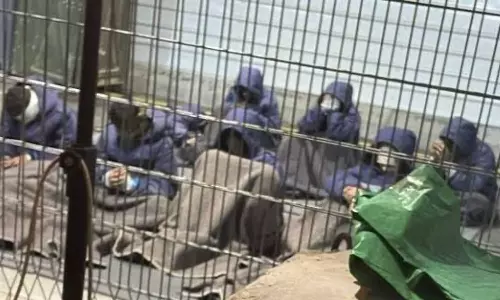 ഇസ്രായേലിൽ ഫലസ്തീൻ തടവുകാരെ വധിക്കാൻ ബിൽ പാസാക്കി നെസെറ്റ്