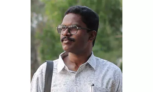 സാറിന്റെ പ്രസംഗങ്ങൾ കേട്ട് ബിജെപിയുടെ മണ്ഡലം പ്രസിഡന്റ് സ്ഥാനം ഉപേക്ഷിച്ചു:  ഓട്ടോ ഡ്രൈവറുടെ വാക്കുകൾ പങ്കുവെച്ച് ടി.എസ് ശ്യാംകുമാർ