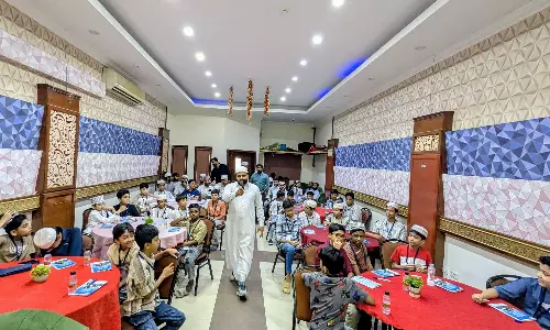 Artificial Intelligence and the Young Generation; Risala Study Circle organizes study camp