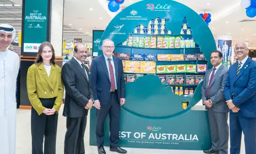 ആസ്‌ട്രേലിയയിൽ ലുലു ഹൈപ്പർമാർക്കറ്റ് ആരംഭിക്കാൻ എം.എ യൂസഫലിയെ ക്ഷണിച്ച് പ്രധാനമന്ത്രി ആന്തണി ആൽബനീസ്