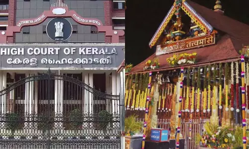 ശബരിമലയിലെ വിലപിടിപ്പുള്ള മുഴുവൻ വസ്തുക്കളുടെയും കണക്കെടുക്കാൻ ഹൈക്കോടതി; മുന്‍ ജഡ്ജി കെ.ടി ശങ്കരന്‍ അന്വേഷിക്കും