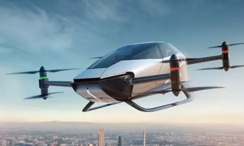 റാസൽഖൈമയിൽ ‘പറക്കും ടാക്സി’ വരുന്നു