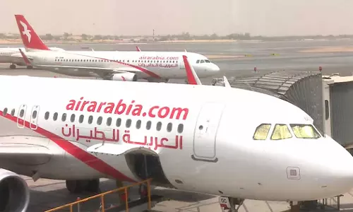 ടിക്കറ്റ് നിരക്കിൽ ഇളവുമായി എയർ അറേബ്യ