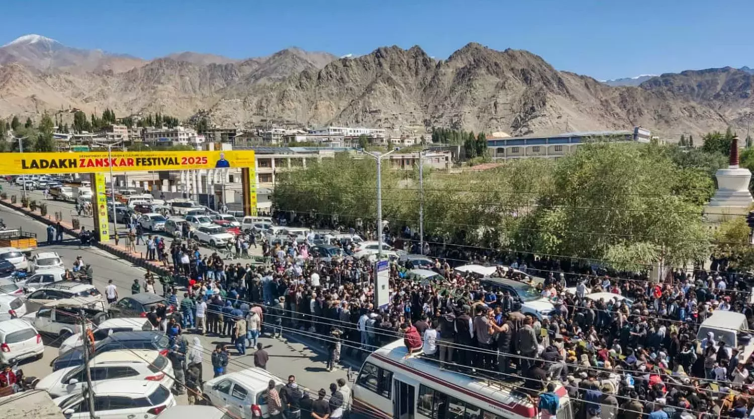 ലഡാക്ക് സംഘര്‍ഷം; സമാധാന ചർച്ചകൾക്കായുള്ള വാതിൽ എപ്പോഴും തുറന്നിട്ടിരുന്നുവെന്ന് കേന്ദ്രം