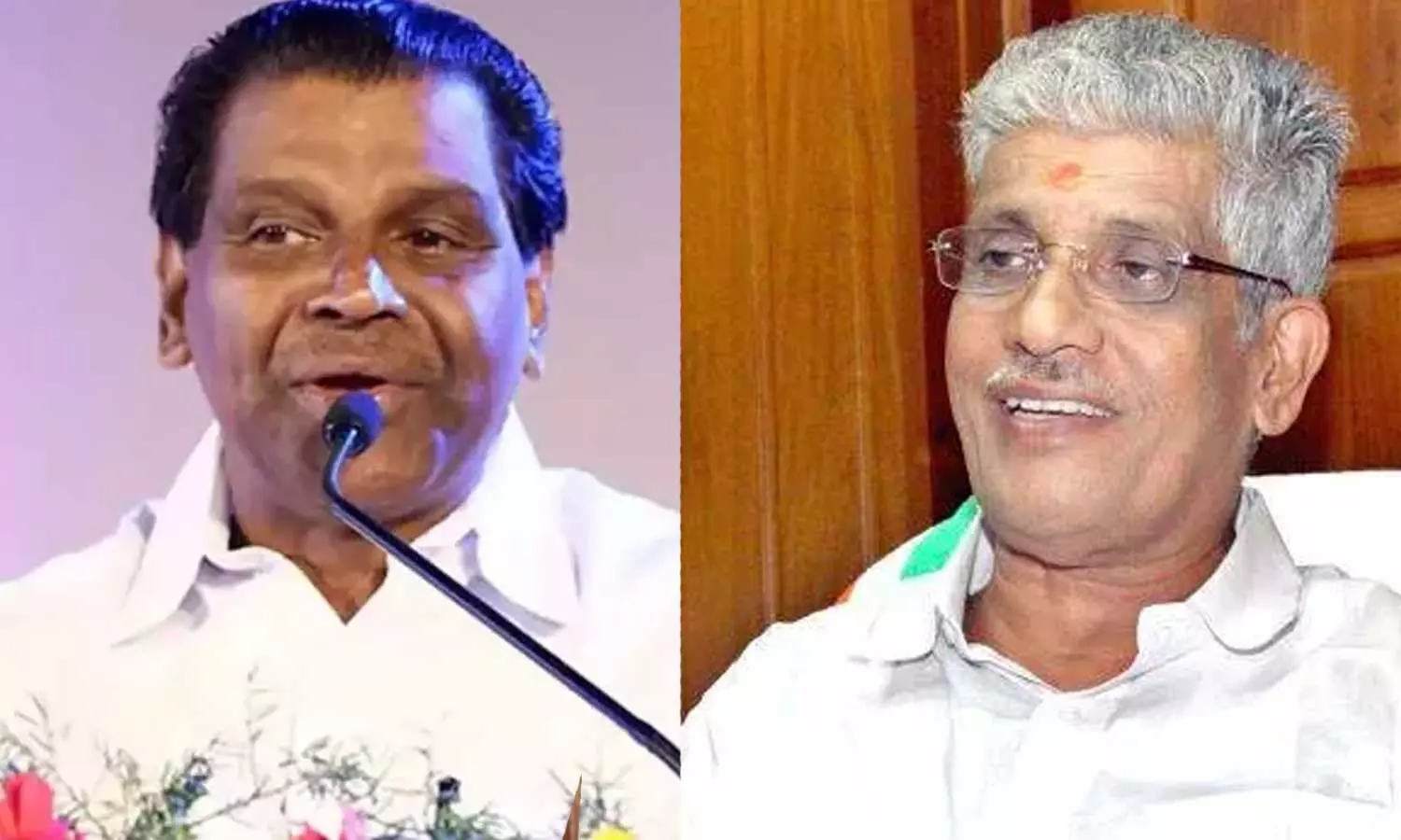 എൻഎസ്എസിനെ അനുനയിപ്പിക്കാൻ കോൺഗ്രസിന്റെ ഊർജിത ശ്രമം;സുകുമാരൻ നായരെ കണ്ട് തിരുവഞ്ചൂർ രാധാകൃഷ്ണൻ