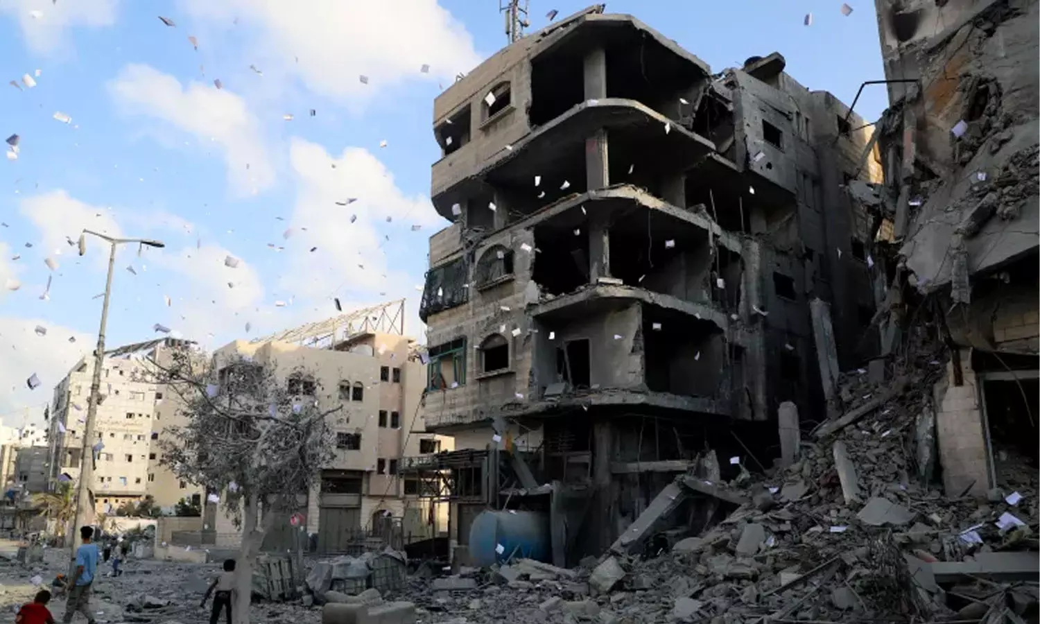 ട്രംപിന്റെ ഗസ്സ പദ്ധതിയിലെ ഉത്തരം ലഭിക്കാത്ത അഞ്ച് ചോദ്യങ്ങൾ