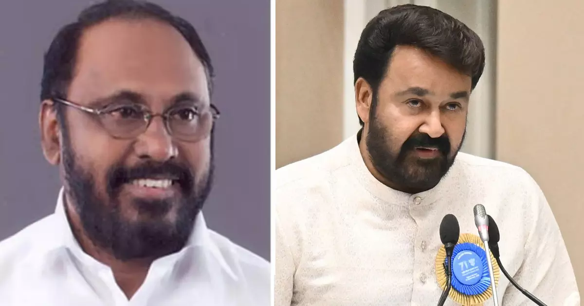 സര്ക്കാര് മോഹന്ലാലിനെ ചുവപ്പുവത്കരിക്കുന്നു; ലാല്സലാം കമ്യൂണിസ്റ്റ് അഭിവാദ്യ രീതിയെന്ന് ചെറിയാന് ഫിലിപ്പ് സര്ക്കാര് മോഹന്ലാലിനെ ചുവപ്പുവത്കരിക്കുന്നു; ലാല്സലാം കമ്യൂണിസ്റ്റ് അഭിവാദ്യ രീതിയെന്ന് ചെറിയാന് ഫിലിപ്പ്