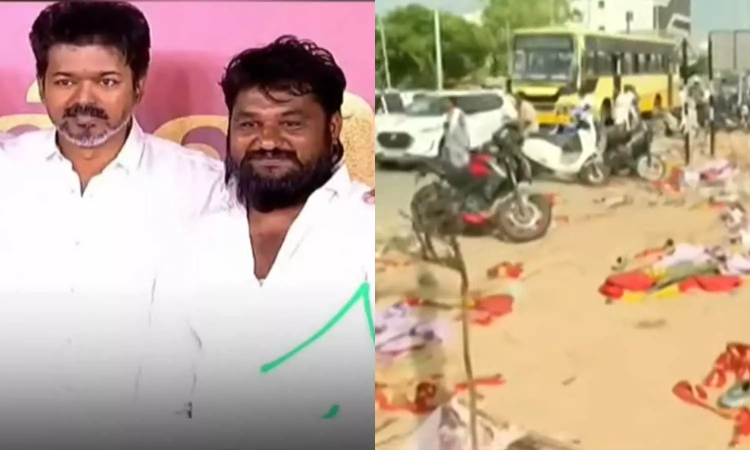 TVK leaders remanded over Karur Tragedy Case