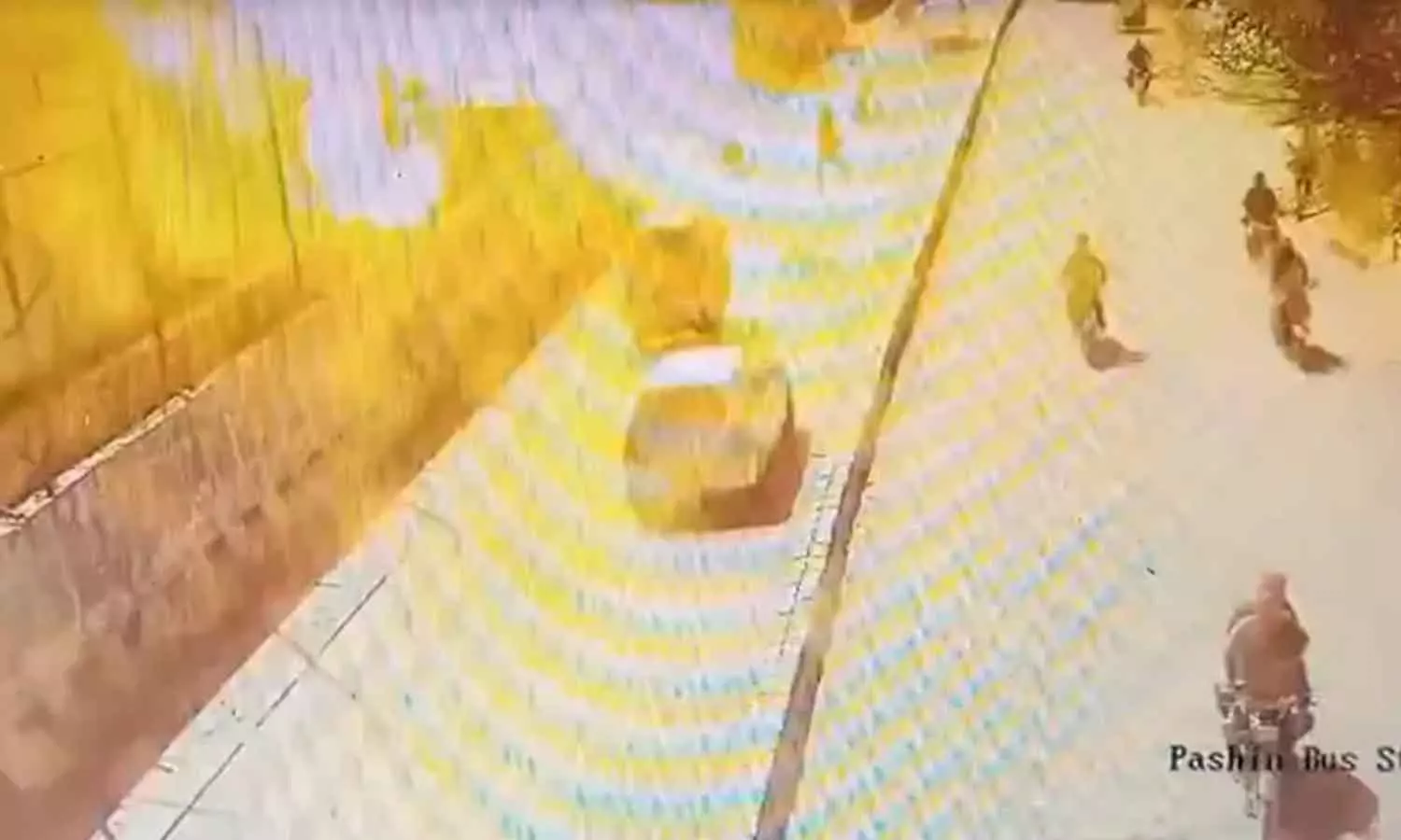 പാകിസ്താനിൽ സൈനിക ആസ്ഥാനത്തിന് സമീപം സ്‌ഫോടനം; 10 മരണം