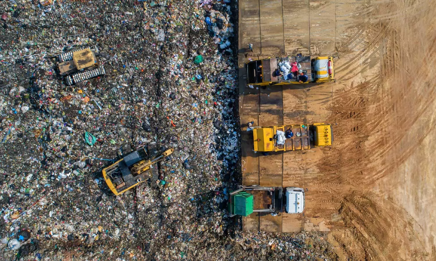 Change in waste management in Muscat; Municipality to take over waste collection and disposal