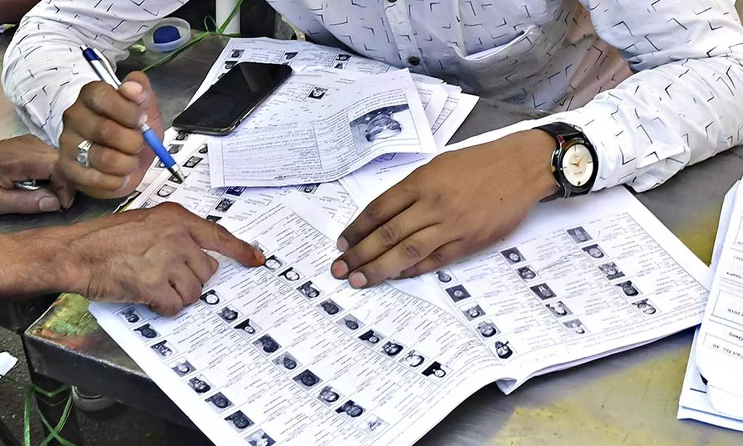 Final voter list Published after SIR of Bihar Assembly Election