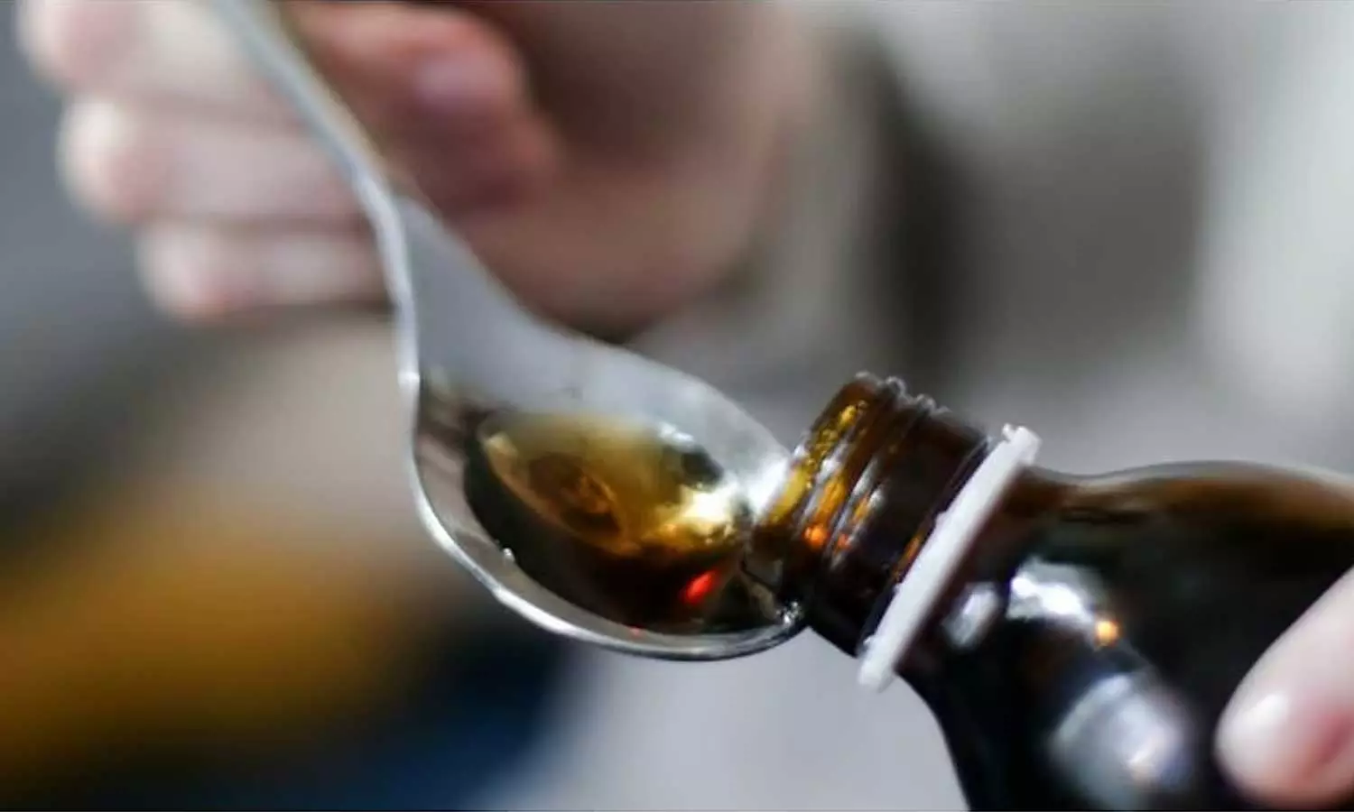 സിഎച്ച്‌സിയില്‍ നിന്ന് സൗജന്യമായി കിട്ടിയ കഫ് സിറപ്പ് നല്‍കി; അഞ്ച് വയസുകാരന് ദാരുണാന്ത്യം