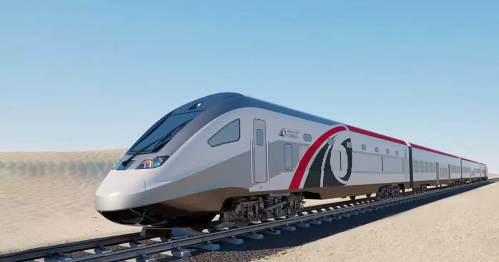 യുഎഇയിൽ ഇത്തിഹാദ് റെയിൽ പാസഞ്ചർ സർവീസ് അടുത്തവർഷം ആരംഭിക്കും