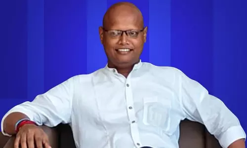 കെപിസിസി ഡിജിറ്റൽ മീഡിയ സെൽ എറണാകുളം ജില്ലാ കോഡിനേറ്റർ ഓഫീസിൽ മരിച്ച നിലയിൽ