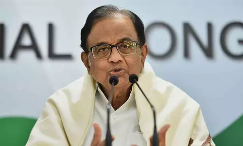 മുംബൈ ഭീകരാക്രമണത്തിന് പാകിസ്താനോട് പ്രതികാരം ചെയ്യാതിരുന്നത് അന്താരാഷ്ട്ര സമൂഹത്തിന്റെ സമ്മർദത്തെ തുടർന്ന്: പി.ചിദംബരം