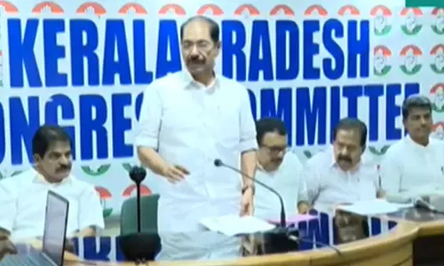 Congress holds Gaza solidarity Programme on Gandhi Jayanti Day