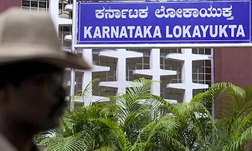 കർണാടക കോൺഗ്രസ് എംഎൽഎയുടെ വീട്ടിൽ ലോകായുക്ത റെയ്ഡ്