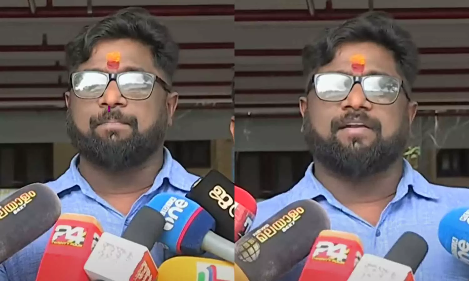 രാഹുൽഗാന്ധിക്കെതിരെ വധഭീഷണി:  ഞാൻ അഹിംസാവാദി, ആരെയും കൊല്ലാൻ ആഹ്വാനം ചെയ്തിട്ടില്ല; പ്രിന്റു മഹാദേവ്