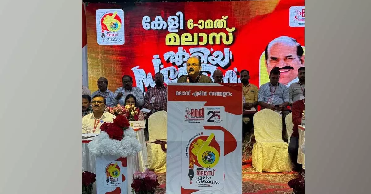 പ്രവാസികളുടെ സുരക്ഷക്കും ക്ഷേമത്തിനുമായി പ്രവർത്തിച്ചത് ഇടത് സർക്കാരുകൾ- എംബി ഫൈസൽ