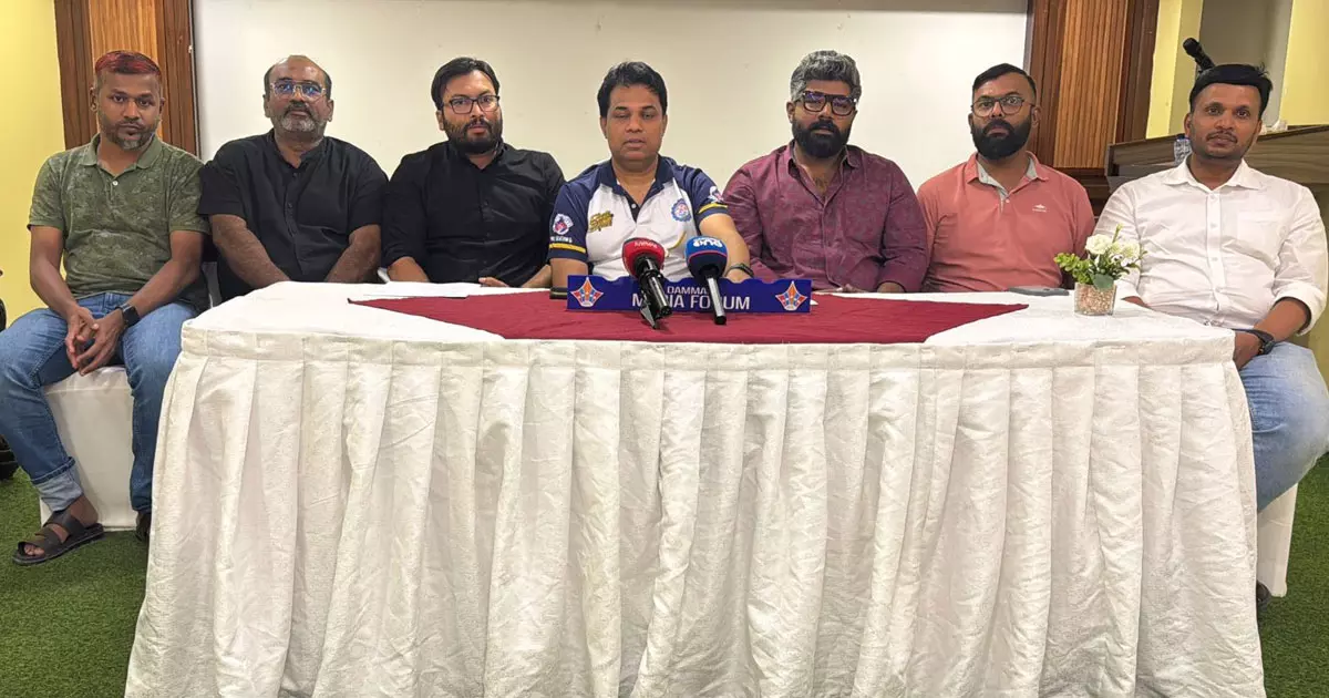 Dammam Malappuram Premier League cricket starts tomorrow