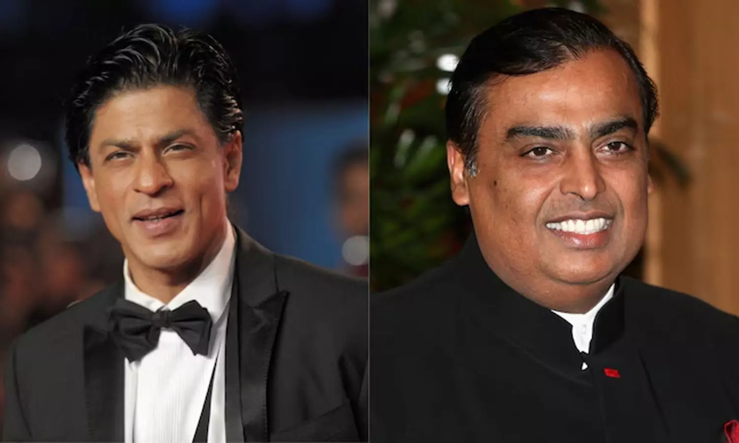 ഇന്ത്യൻ ശതകോടീശ്വരന്മാരുടെ ക്ലബ്ബിൽ ഷാരൂഖ് ഖാനും; ഒന്നാം സ്ഥാനം തിരിച്ചുപിടിച്ച് മുകേഷ് അംബാനി