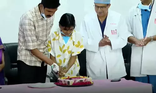 പുതു ഹൃദയത്തുടിപ്പുമായി അജിനും ആവണിയും വീട്ടിലേക്ക് മടങ്ങി പുതു ഹൃദയത്തുടിപ്പുമായി അജിനും ആവണിയും വീട്ടിലേക്ക് മടങ്ങി