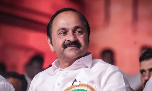 എനിക്കറിയാം എന്‍റെ ഫോൺ ടാപ്പ് ചെയ്യപ്പെടുന്നുണ്ടെന്ന്. അത് തിരുവനന്തപുരത്താണോ ഡൽഹിയിലാണോ എന്നതാണ് അറിയേണ്ടത്; വി.ഡി സതീശൻ