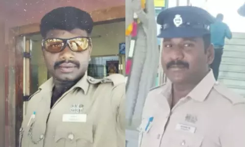 2 Cops Arrested and Suspended for Rape Andhra Woman In Tamil Nadu