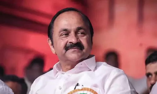 ശബരിമലയിലെ സ്വർണപ്പാളി വിവാദം: ഉണ്ണികൃഷ്ണൻ പോറ്റി ആരാണെന്നും ആരുടെ ബിനാമിയാണെന്നും അന്വേഷിക്കണം; വി.ഡി സതീശൻ