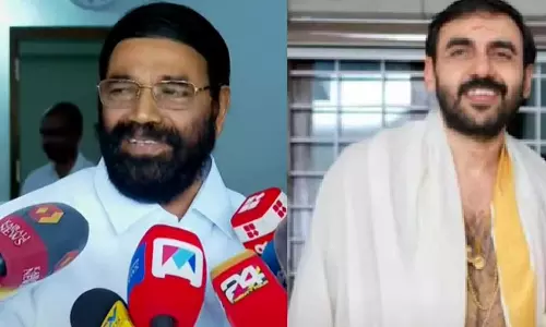 ഉണ്ണികൃഷ്ണൻ പോറ്റിയുടെ ശബരിമലയിലെ സാന്നിധ്യവും പ്രവൃത്തികളും ദുരൂഹം; മന്ത്രി വി.എൻ വാസവൻ