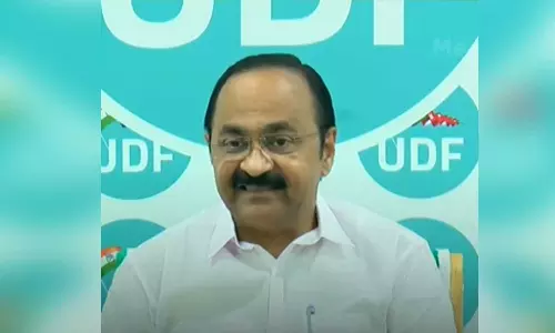 സംസ്ഥാനത്ത് വൻ ജിഎസ്ടി തട്ടിപ്പ്, നടന്നത് 1100 കോടിയുടെ ഇടപാട്: വി.ഡി സതീശൻ