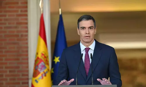 ഒരു കമ്പനിയുടെയും കണക്കുപുസ്തകങ്ങളിൽ ഫലസ്തീൻ ജനതയുടെ രക്തം പുരളാൻ പാടില്ല; ഇസ്രായേൽ ഉൽപന്നങ്ങളുടെ പരസ്യങ്ങൾ നിരോധിച്ച് സ്പെയിൻ